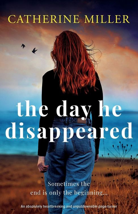 Produktbild: The Day He Disappeared