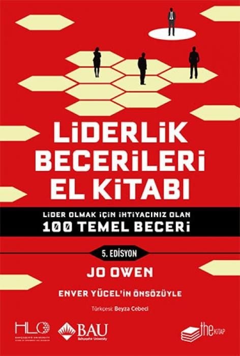 Produktbild: Liderlik Becerileri El Kitabi