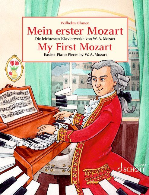 Produktbild: Mein erster Mozart