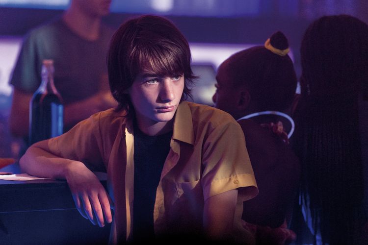Produktbild: Little Men (OmU)