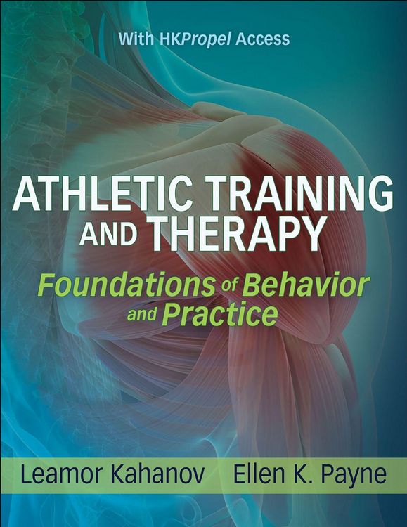 Produktbild: Athletic Training and Therapy