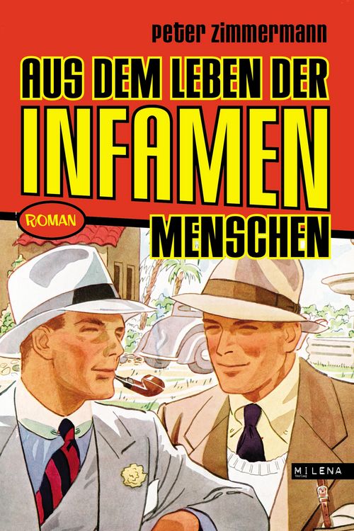 Produktbild: Aus dem Leben der infamen Menschen
