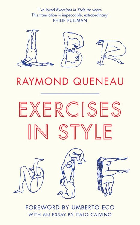 Produktbild: Exercises in Style