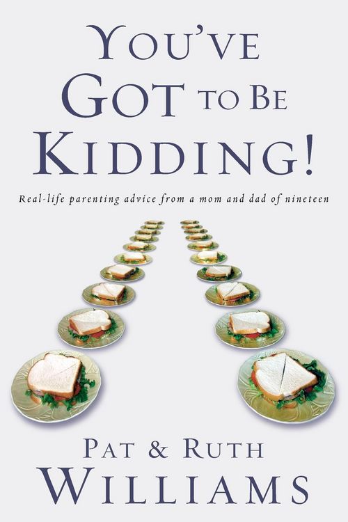 Produktbild: You've Got to Be Kidding!