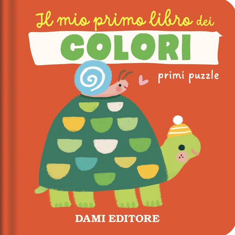 Produktbild: Il mio primo libro dei colori. Primi puzzle