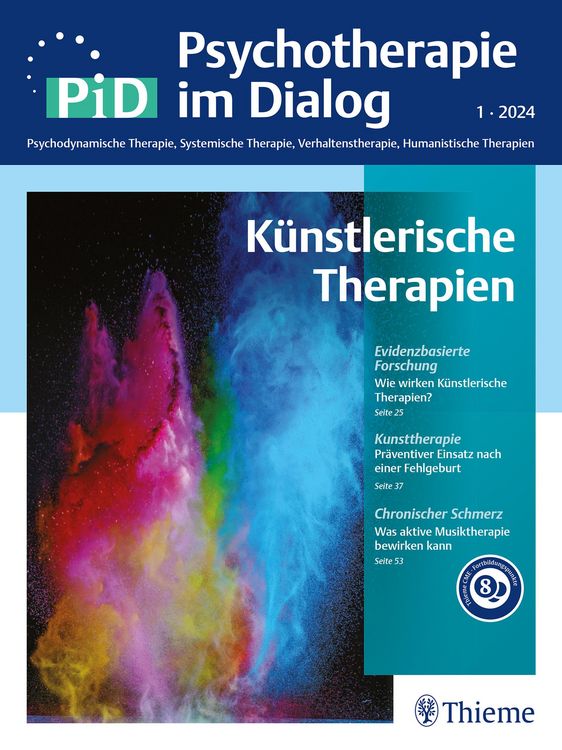 Produktbild: K&uuml;nstlerische Therapien