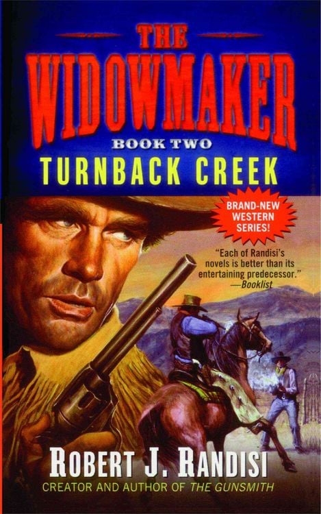 Produktbild: Turnback Creek, 2