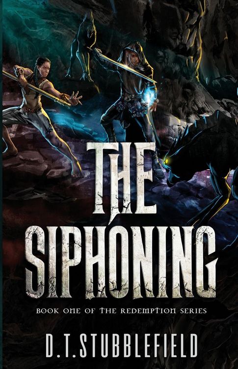 Produktbild: The Siphoning