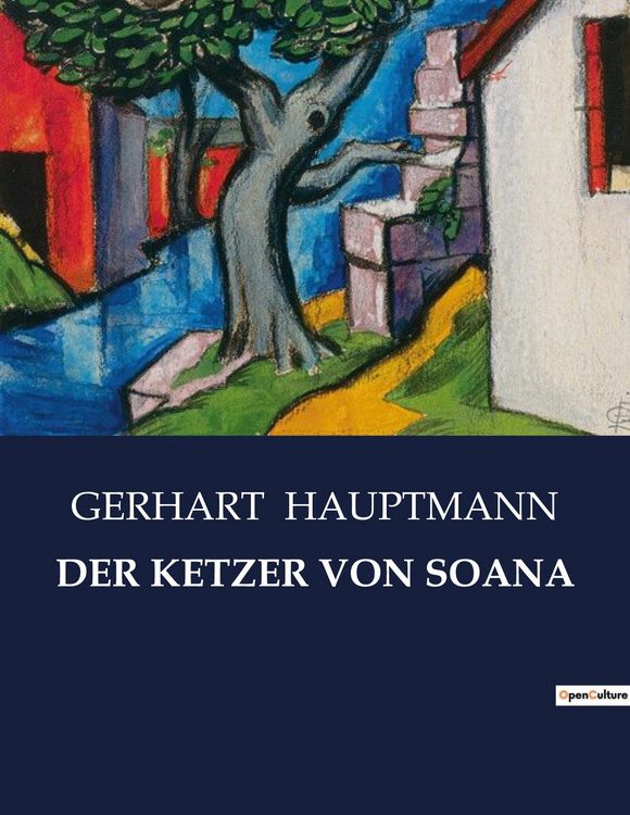 Produktbild: DER KETZER VON SOANA