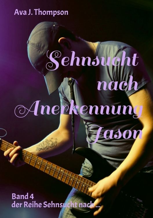 Produktbild: Sehnsucht nach Anerkennung - Jason