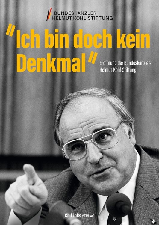 Produktbild: Ich bin doch kein Denkmal