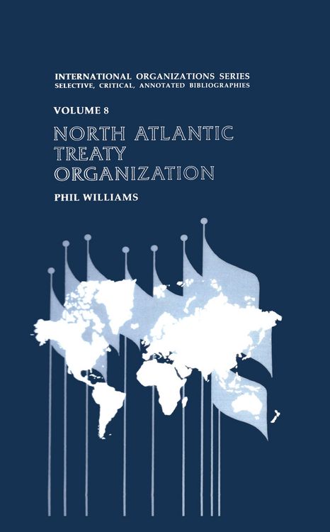 Produktbild: North Atlantic Treaty Organization