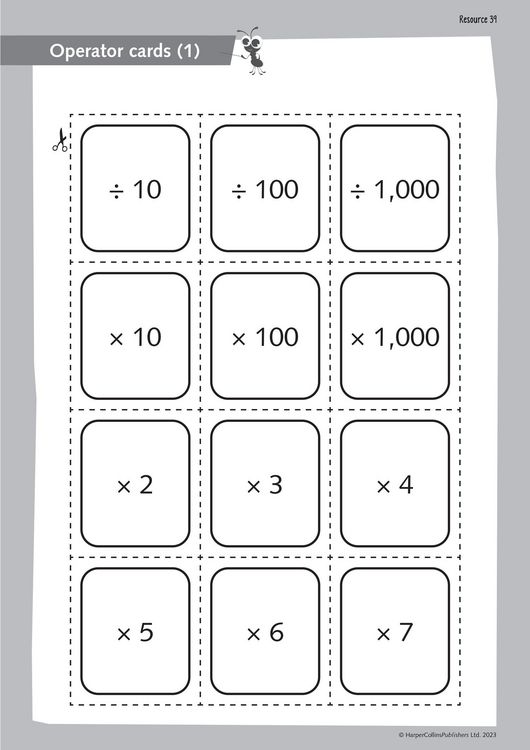Produktbild: Busy Ant Maths 2nd Edition -- Teacher's Guide 6