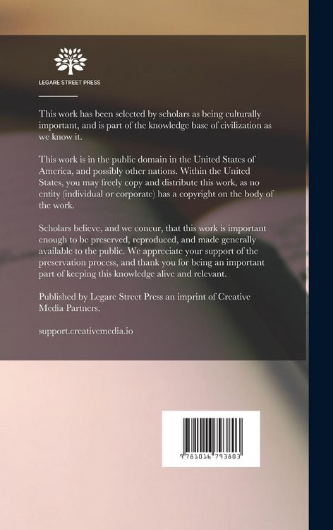 Produktbild: Manual of English Pronunciation and Spelling: Containing a Full Alphabetical Vocabulary of the Language With a Preliminary Exposition of English Ortho