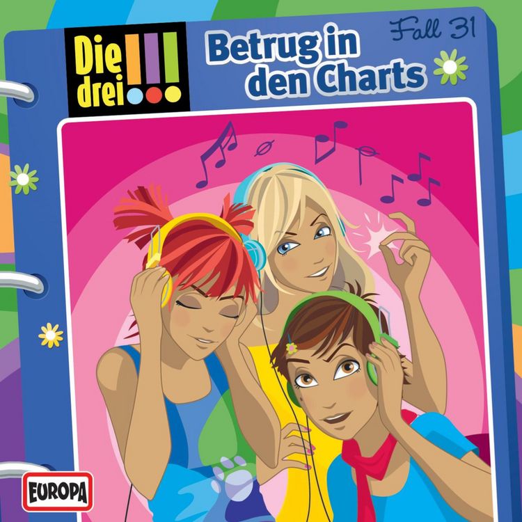 Produktbild: Fall 31: Betrug in den Charts