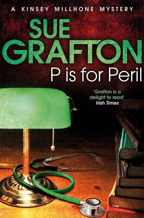 Produktbild: P is for Peril
