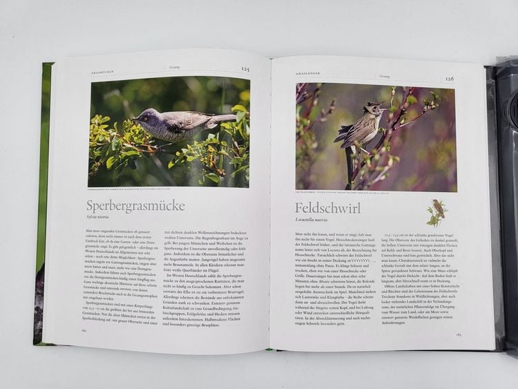 Produktbild: Vogelstimmen