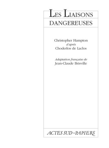 Produktbild: Les liaisons dangereuses