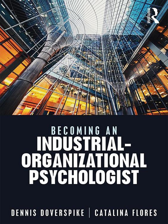 Produktbild: Becoming an Industrial-Organizational Psychologist