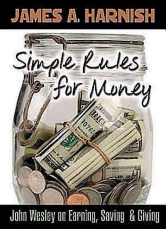 Produktbild: Simple Rules for Money
