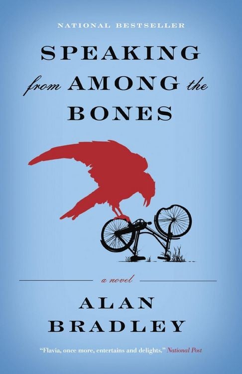 Produktbild: Speaking From Among the Bones