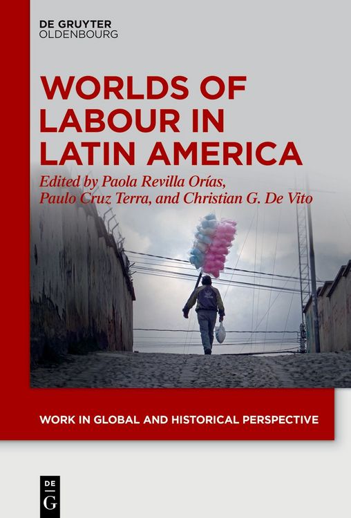 Produktbild: Worlds of Labour in Latin America