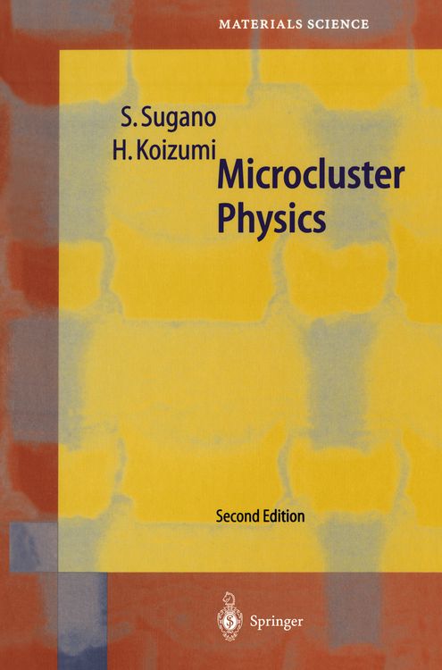 Produktbild: Microcluster Physics