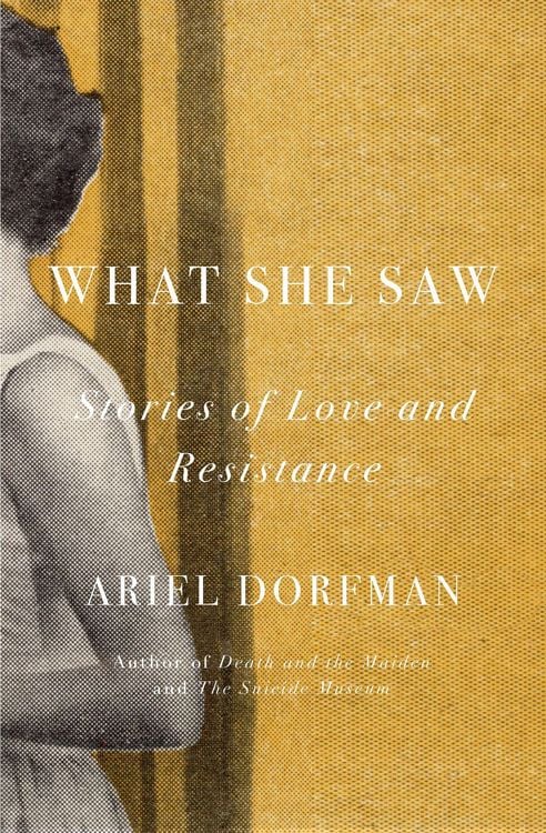 Produktbild: What She Saw