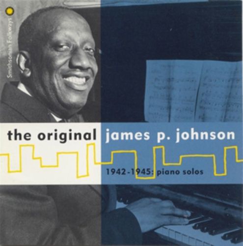 Produktbild: The Original James P. Johnson: 1942-1945,Piano S