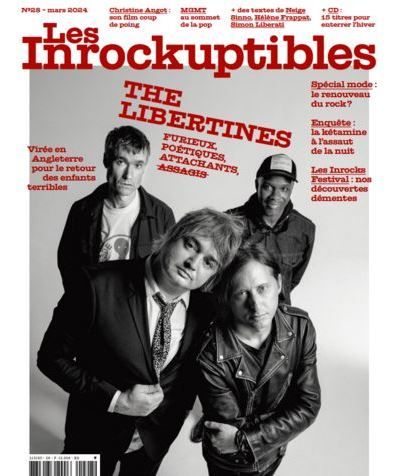 Produktbild: Inrocks n 28 the libertines