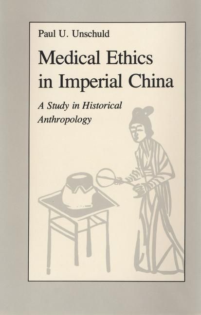 Produktbild: Medical Ethics in Imperial China