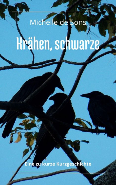 Produktbild: Kr&auml;hen, schwarze