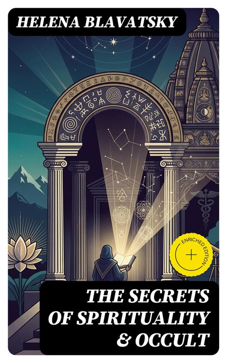 Produktbild: The Secrets of Spirituality & Occult