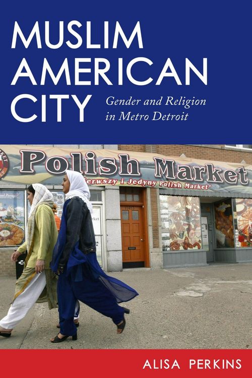 Produktbild: Muslim American City
