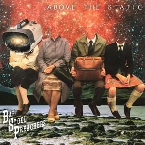 Produktbild: Above The Static