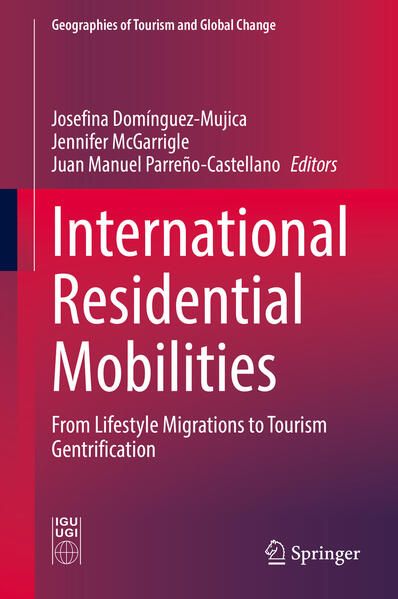 Produktbild: International Residential Mobilities
