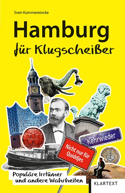 Produktbild: Hamburg f&uuml;r Klugschei&szlig;er