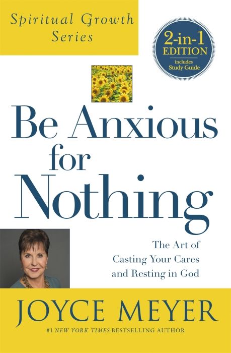 Produktbild: Be Anxious for Nothing