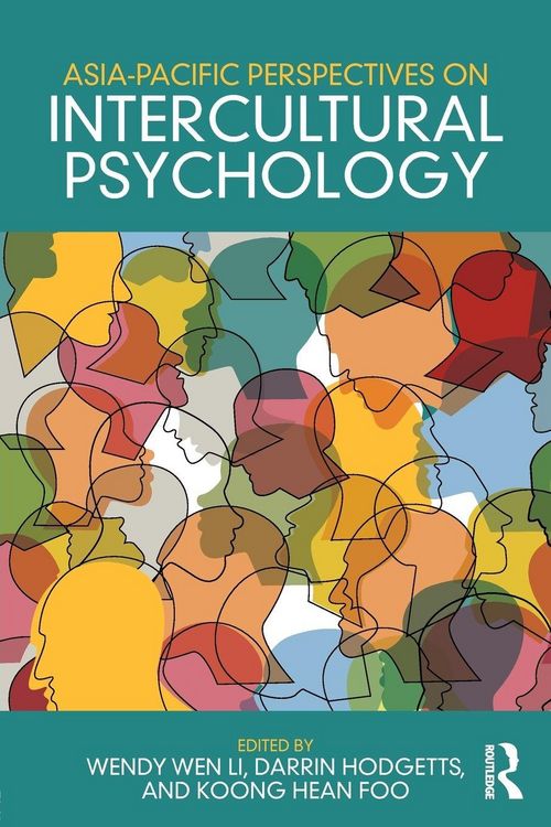 Produktbild: Asia-Pacific Perspectives on Intercultural Psychology