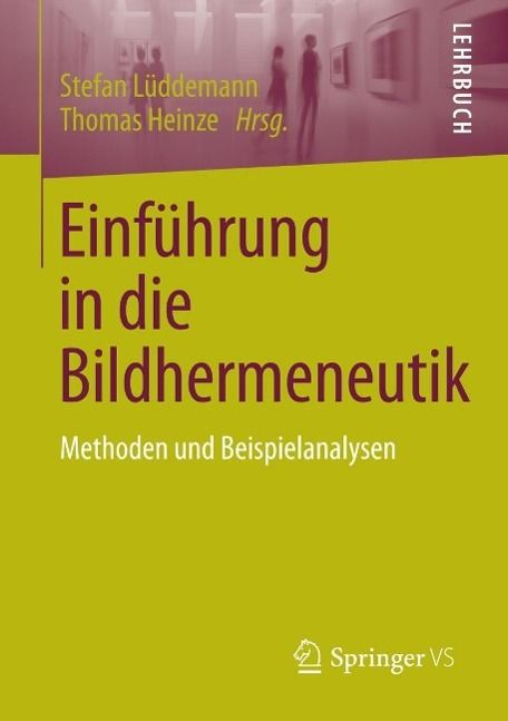 Produktbild: Einf&uuml;hrung in die Bildhermeneutik