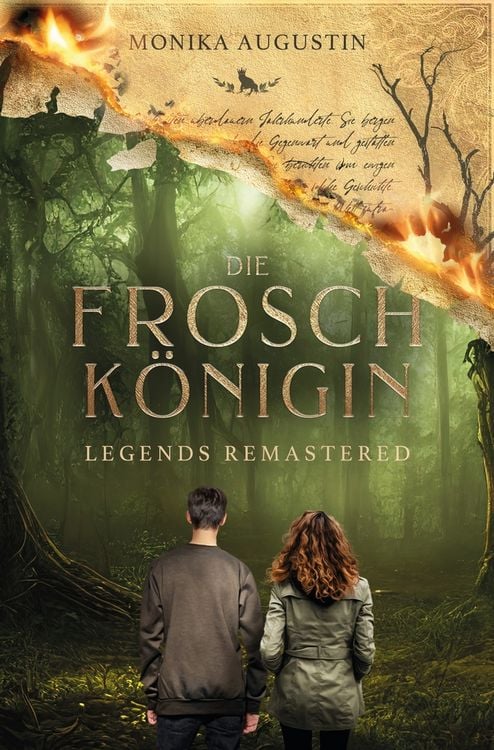Produktbild: Die Froschkönigin - Legends Remastered
