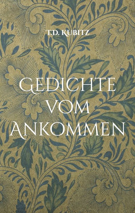 Produktbild: Gedichte vom Ankommen