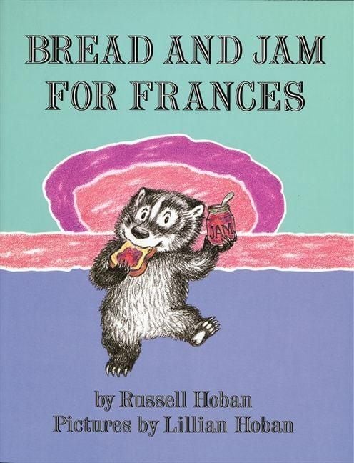 Produktbild: Bread and Jam for Frances