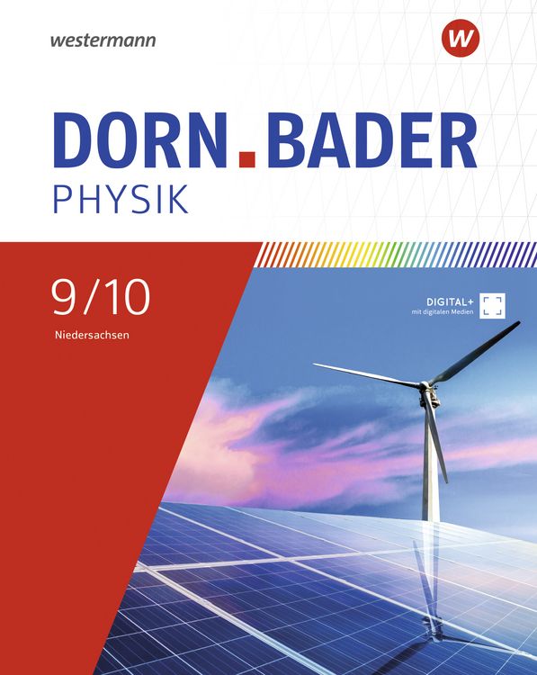 Produktbild: Dorn / Bader Physik SI - Ausgabe 2023 f&uuml;r Niedersachsen