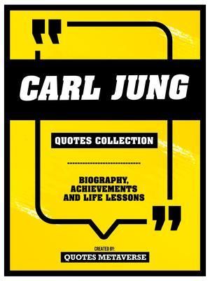 Produktbild: Carl Jung - Quotes Collection