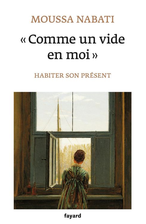 Produktbild: Comme un vide en moi