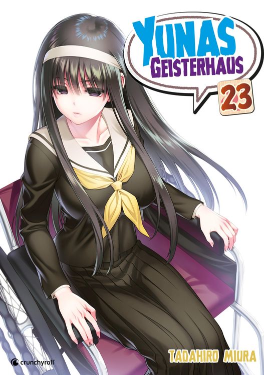 Produktbild: Yunas Geisterhaus - Band 23