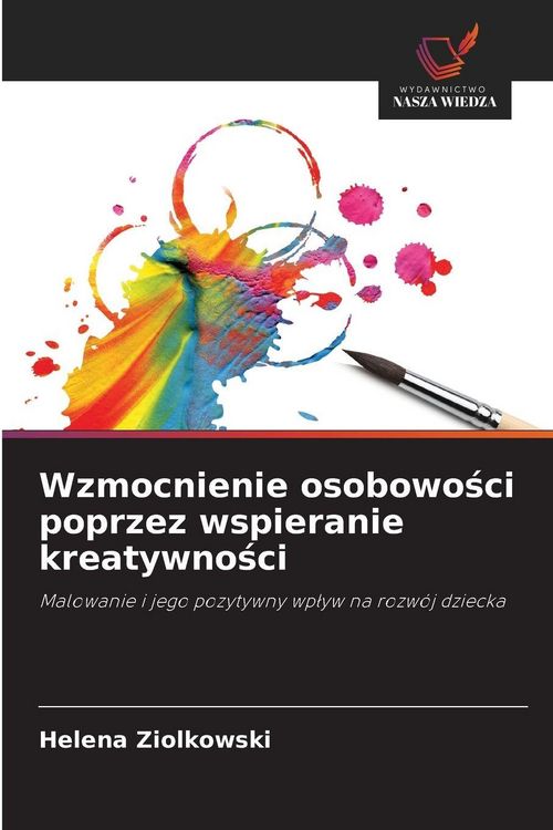 Produktbild: Wzmocnienie osobowo&iquest;ci poprzez wspieranie kreatywno&iquest;ci