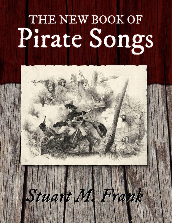 Produktbild: The New Book of Pirate Songs