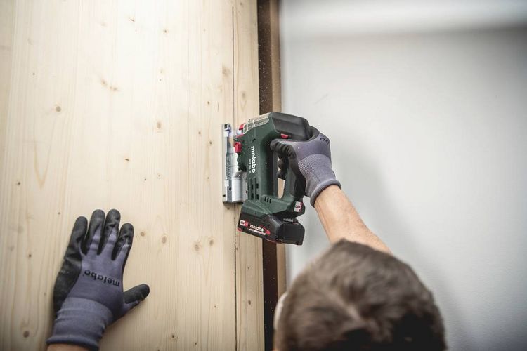 Produktbild: Metabo STB 18 L 90 Akku-Stichs&auml;ge 601048850 b&uuml;rstenlos, ohne Akku, ohne Ladeger&auml;t 18 V Anzahl mitgelieferte Akkus 0